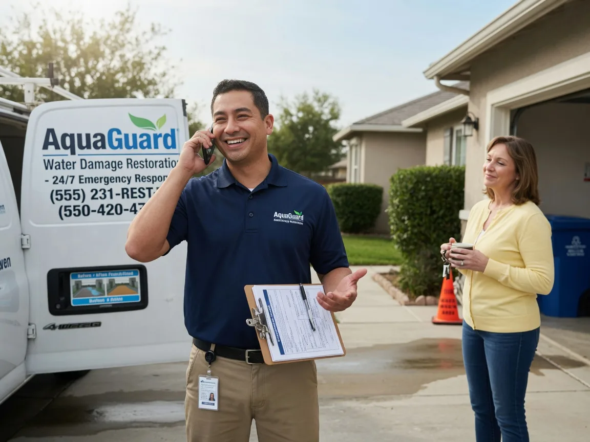 Water Damage Restoration Illinois FAQs